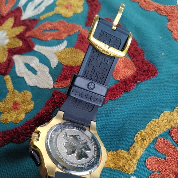 50mm Swiss Made Mulco Men's Watch - Picture 5 of 13